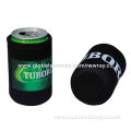 3.5mm Neoprene Koozie/Can Holders, OEM/ODM Orders Welcomed, Sized 6 x 11cmNew